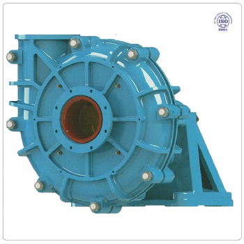 Silicon Carbide Slurry Pump